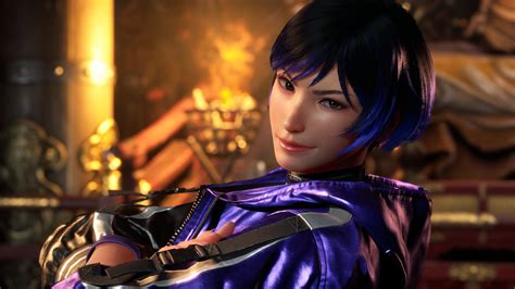 Tekken 8 Game Director Reveals Details On New Characters Reina And