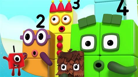 Numberblocks Learn To Count Blast Off Doovi Images And Photos Finder