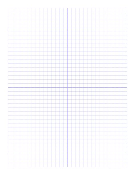 Free Printable Graph Paper Templates Word Pdf Template Lab