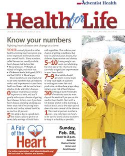 Health for Life - January/February 2016 | LivingWell pdx