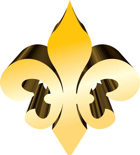 Free Fleur De Lis Vector Png Download Free Fleur De Lis Vector Png Png