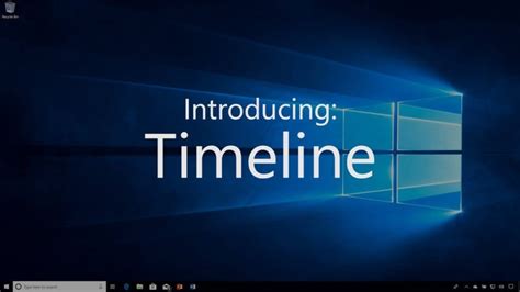 What Is Windows 10 Timeline How To Use It Like A Pro