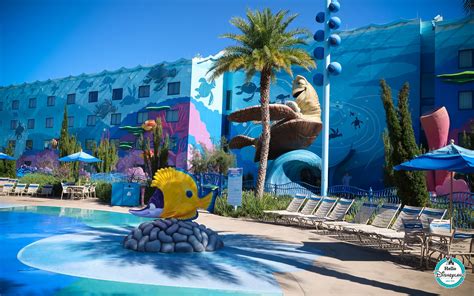 Disney S Art Of Animation Resort Art Of Animation Resort Map The Best