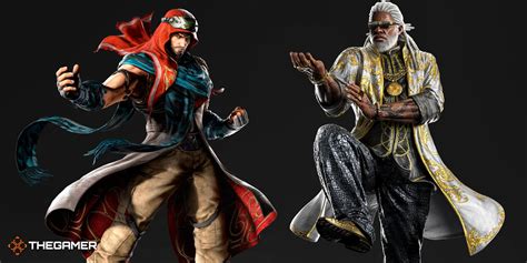 Tekken Director Proves We Can In Fact Expect Japanese Developers To