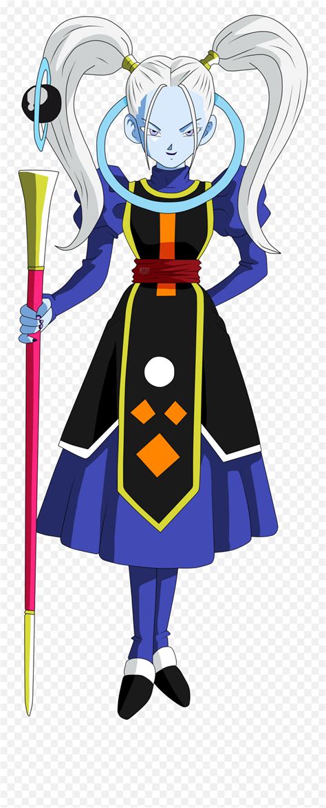 Whis Goku Beerus Trunks Vegeta Marcarita Dragon Ball Super Png Beerus