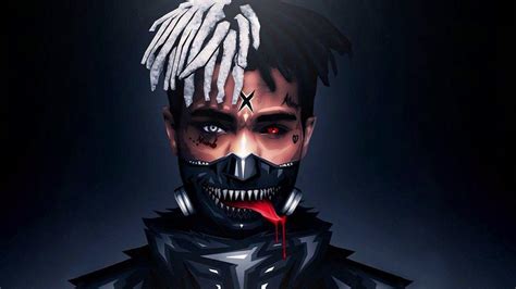 Xxxtentacion Wallpapers Wallpaper Cave