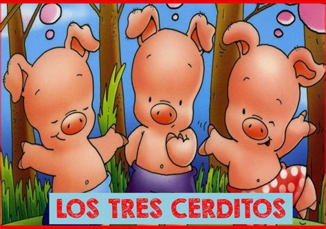 Cuento Los Cerditos By O C Jard N Anexo Issuu