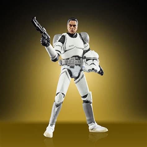 Star Wars The Vintage Collection Elite Clone Trooper 3 34 Inch Action