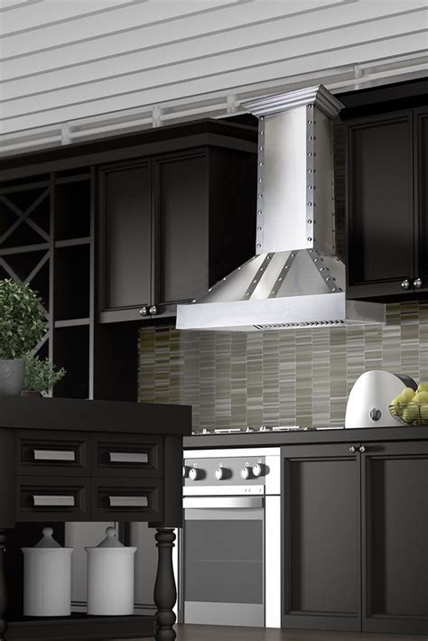 That's why we've rounded up some inspirational styles to steal. Remodel your kitchen with the ZLINE 655-4SSSS designer ...