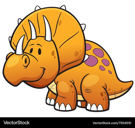 Dinosaur Royalty Free Vector Image Vectorstock