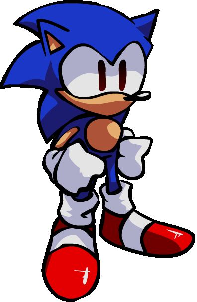 Sonic The Hedgehog By Mickeycrak On Deviantart