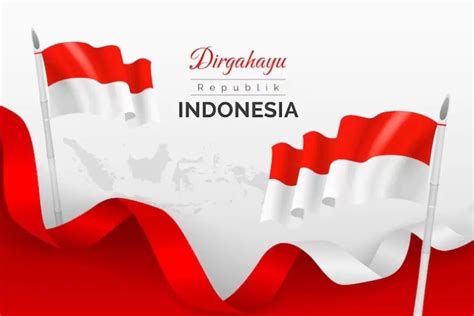 12 Desain Banner HUT RI Ke 78 Paling Keren Tinggal Cetak Meriahkan