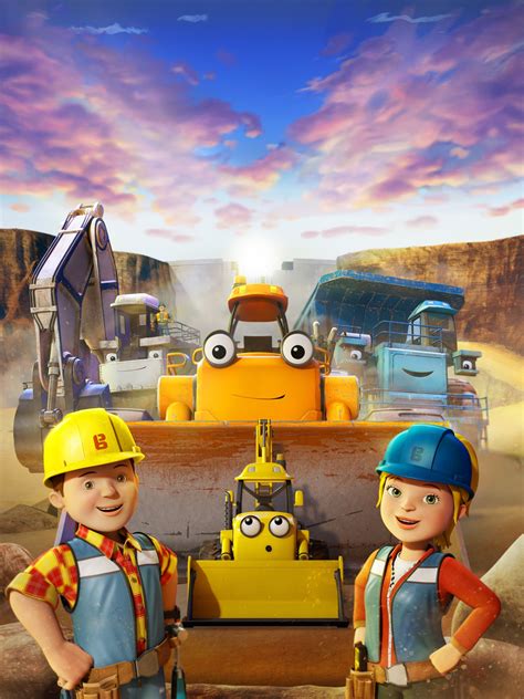 Bob The Builder Characters Names