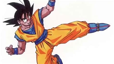 Dragon Ball Akira Toriyama Desenha Goku Em Vídeo De 2 Minutos