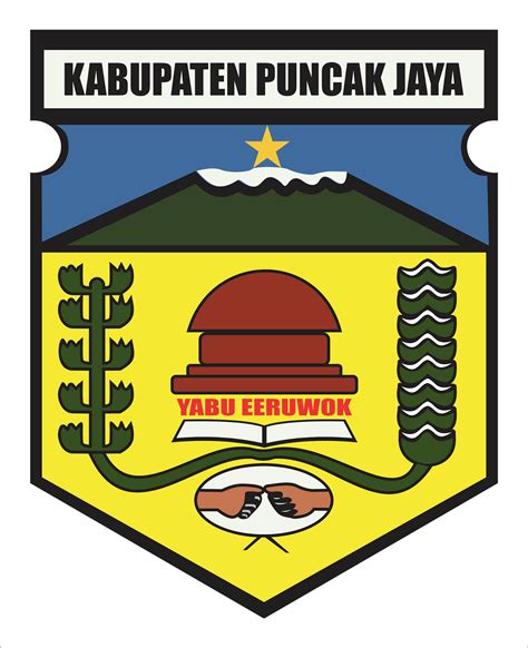 Logo Kabupaten Luwu Dan Maknanya Vector Cdr Ai Png Agus The Best Porn