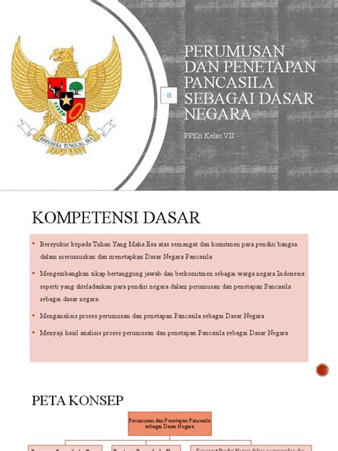 Perumusan Dan Penetapan Pancasila Sebagai Dasar Negara Pdf