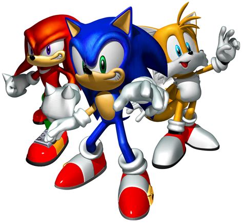 Sonic The Hedgehog Png