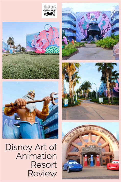 Disney Art Of Animation Resort Review Artofit