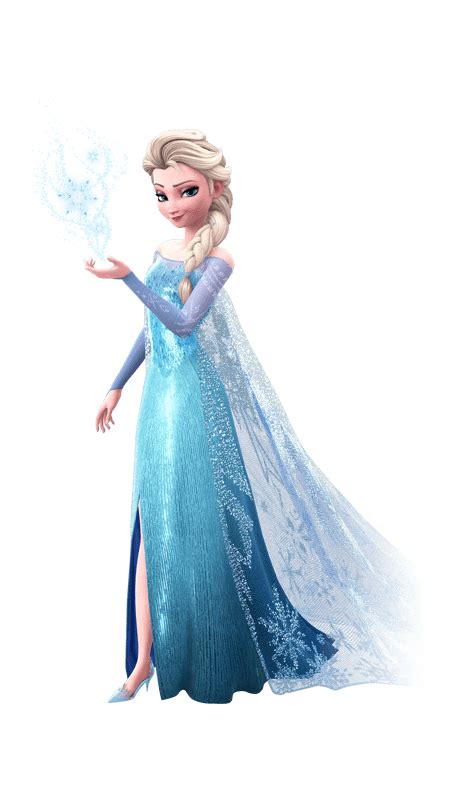 Frozen Elsa Png Elsa Frozen Png Image With Transparent Background Png