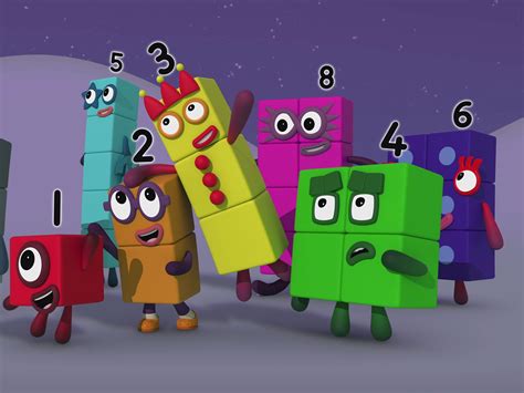 Numberblocks Season 9