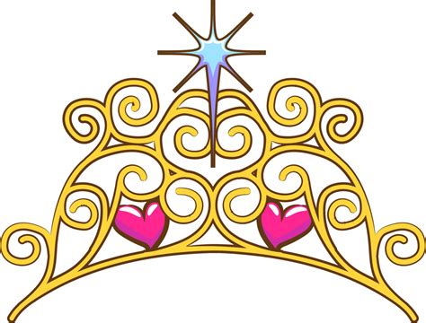 Disney Princess Tiara Png