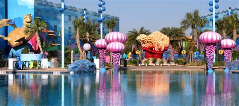 Pictures Disney S Art Of Animation Resort Orlando Sentinel