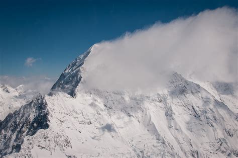 Mount Cook Summit Ed Okeeffe Photography