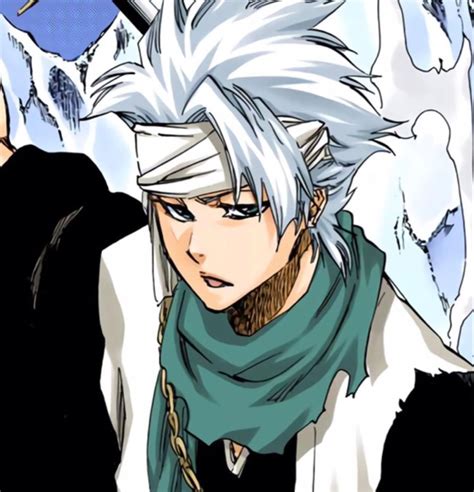 Tōshirō Hitsugaya Bleach Anime Bleach Characters Bleach Manga