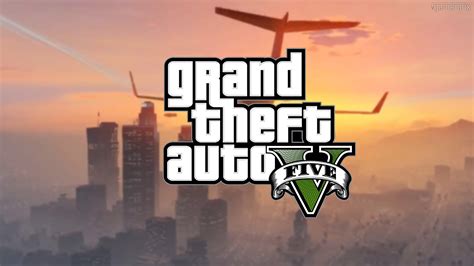 Grand Theft Auto V Hd Wallpaper Epic Gaming Adventure