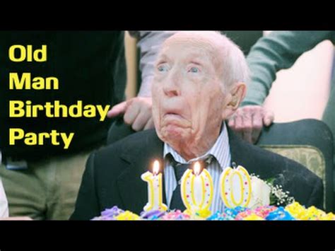 Maybe you would like to learn more about one of these? todd vlog ep 680 - OLD MAN BIRTHDAY PARTY - YouTube