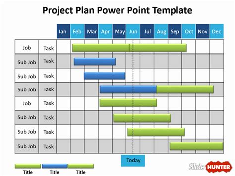 50 Microsoft Office Gantt Chart Templates