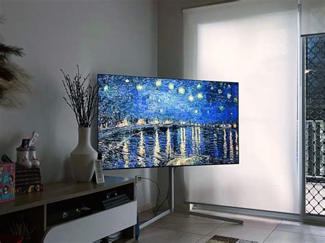 Lg Gallery Design Tv Where Art Meets Technology In Stunning Harmony