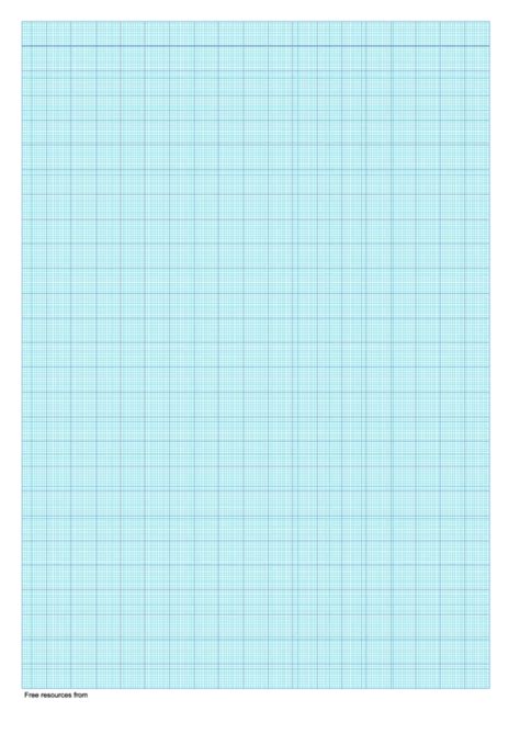 Millimeter Graph Paper Printable Pdf Printable Graph Paper