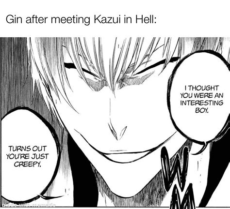 The Hell Arc Has A Lot Of Potential For Interactions Rbleach