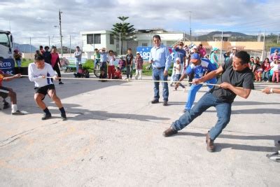 Juegos infantiles de puerto rico book. Los juegos tradicionales se rescatan en Imbabura