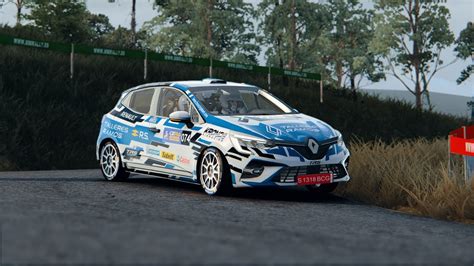 Assetto Corsa Rallye De Ferrol Tc5 Monfero Monfero Cera Virtual