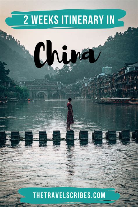 The Ultimate 2 Weeks China Itinerary Your China Travel Guide Travel