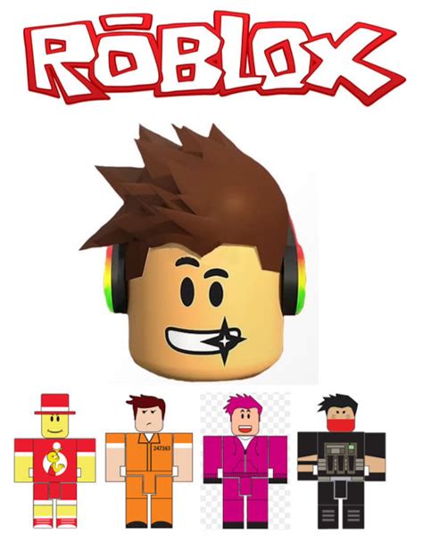 Roblox Edible Cake Topper Kit Etsy En 2024