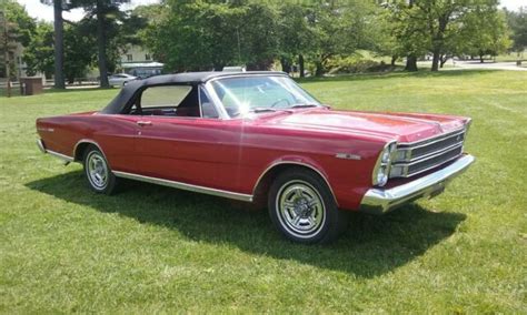 1966 Ford Galaxie 500 7 Litre 428 Convertible 4 Speed Rare Rare