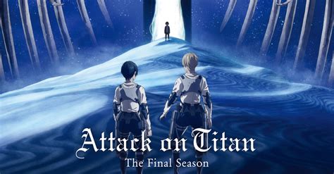 Attack On Titan Final Season Reveals Volume 4 Blu Ray Cover And Details