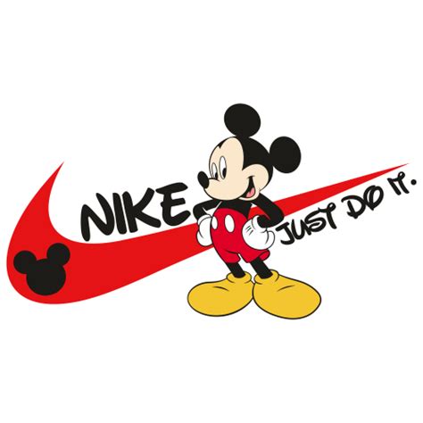 Nike Just Do It Logo Svg Nike Mickey Logo Svg Fashion Company Png