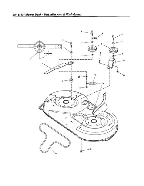 Snapper Lt200 Belt Diagram Wiring Diagram Pictures