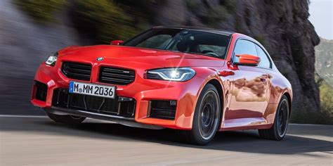 2023 Bmw M2 Review Pricing And Specs