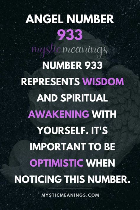 933 Angel Number Meanings And Powerful Possibilities For You