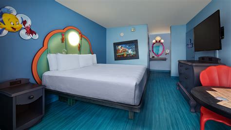 Disney S Art Of Animation Resort Hotel Review Cond Nast Traveler