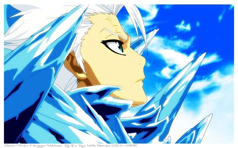 Bleach Ice Dragon Wallpapers Top Free Bleach Ice Dragon Backgrounds