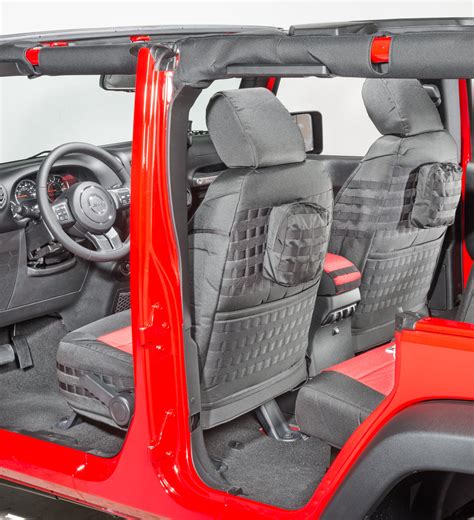 Get the look and utility you need with new seat covers at extremeterrain.com. Bartact Mil-Spec Super Front Seat Covers for 97-02 Jeep ...