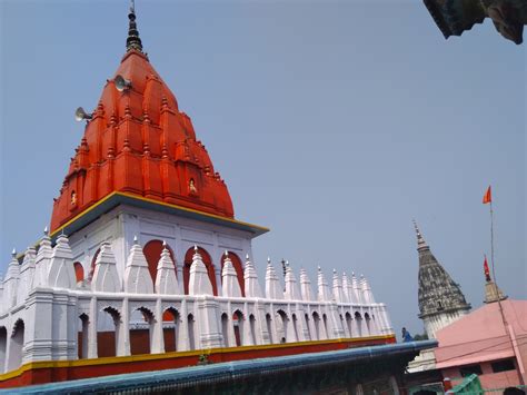 Hanuman Garhi Mandir Devdarshan