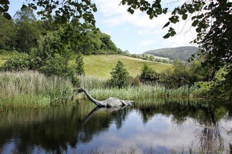 40 Mysterious Loch Ness Monster Facts And Secrets