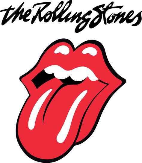 The Rolling Stones Band Logo Png Vector Ai Free Download